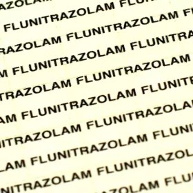 Flunitrazolam 0.25mg Blotters